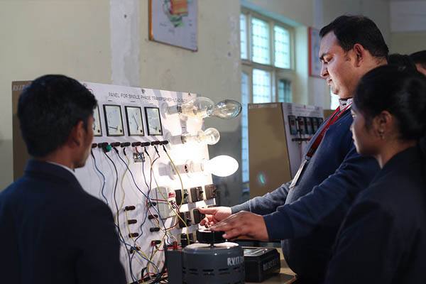 Best Electronics & Communication Engineering College Bijnor