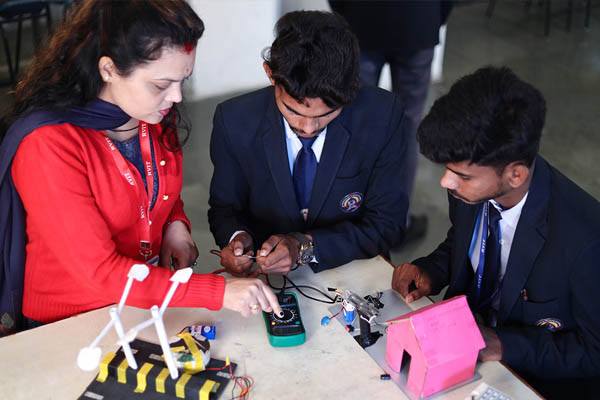 Best Electrical Engineering College Bijnor