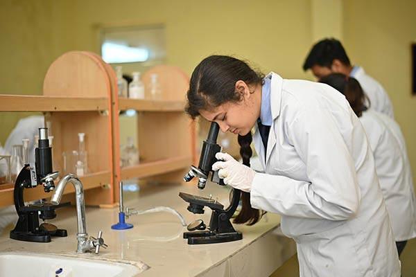 Admission Best Pharmacy Diploma College Bijnor