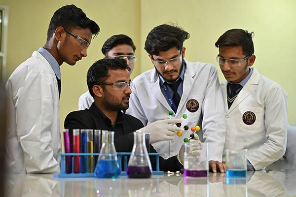 Best Pharmacy College Procedure Bijnor