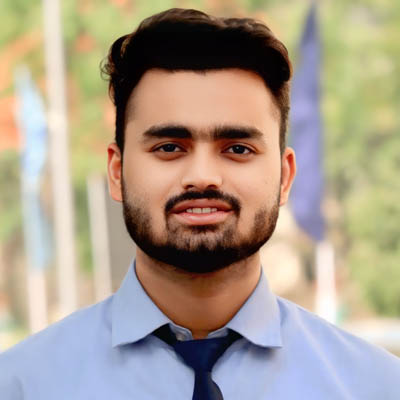 Gaurav Kumar B.Tech (CSE)