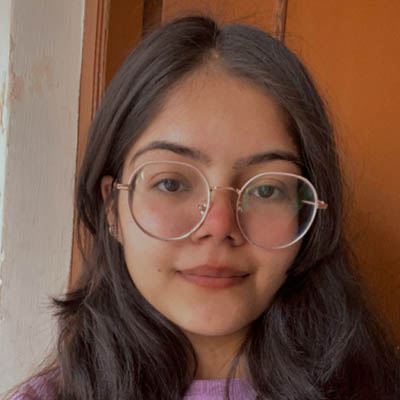 Ayushi Chaudhary B.TECH (CSE)