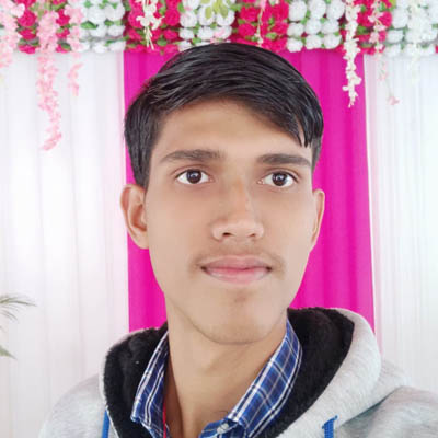 Harsh Gupta B.Tech (CSE)