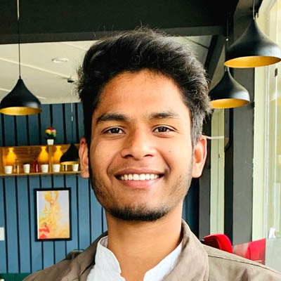 Harsh Gupta B.Tech (CSE)