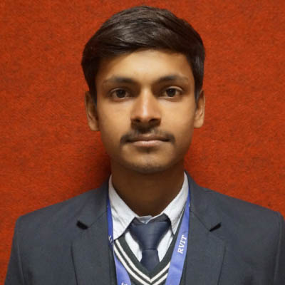 Nakul Tyagi B.Tech (CSE)