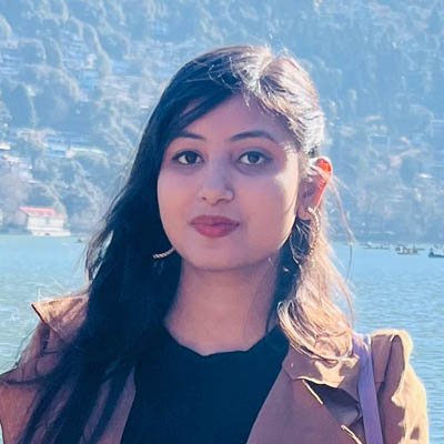 Khushi Rastogi - B.TECH (CSE)