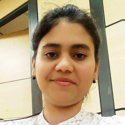 Khushi Gaur - B.TECH (CSE)