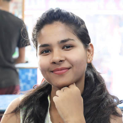 Janvi Singh - B.TECH (CSE)