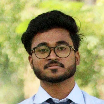 Karn Kumar Barnwal - B.TECH (CSE)
