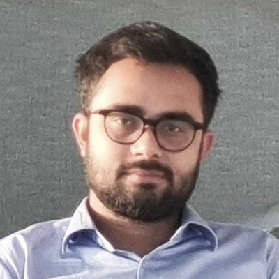 Abhshek Chaturvedi - B.TECH (CSE)