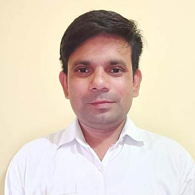 Ravi Kumar Vimal - B.Tech (ME)