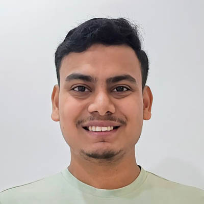 Shivam Sharma - B.Tech (CSE)