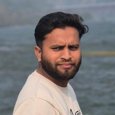 Mohd. Muzzamil - B.Tech (CSE)