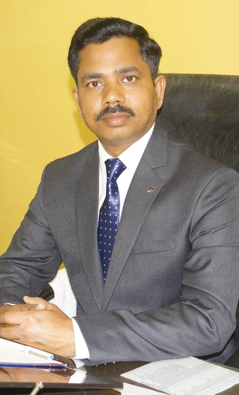 Prof. (Dr.) Vikas Verma, M.Pharm, Ph.D Director at RVIT