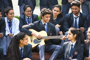Engagements at RVIT