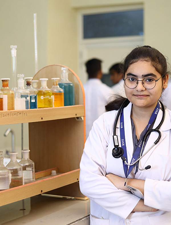 Admission Best Pharmacy Diploma College Bijnor