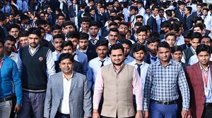 Top Engineering & Pharmacy College Bijnor