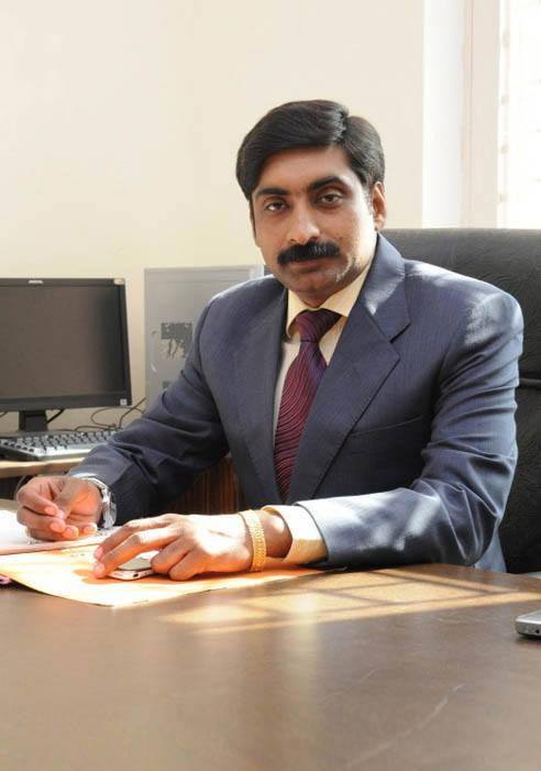 Arvind Kumar Secretary at RVIT