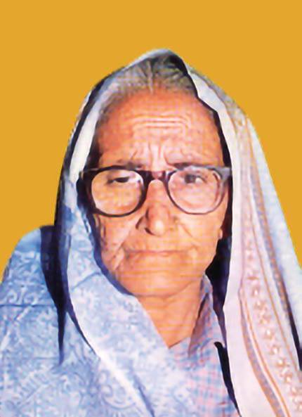 Late Smt. Sudeshna Deshwal