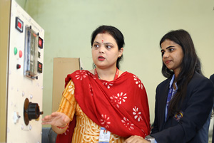 Training & Development at RVIT