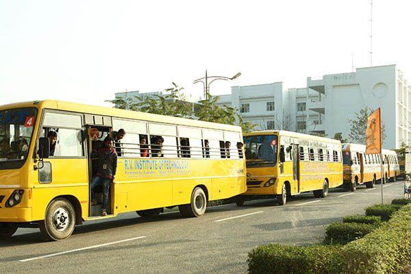 Transportation Facility at RVIT